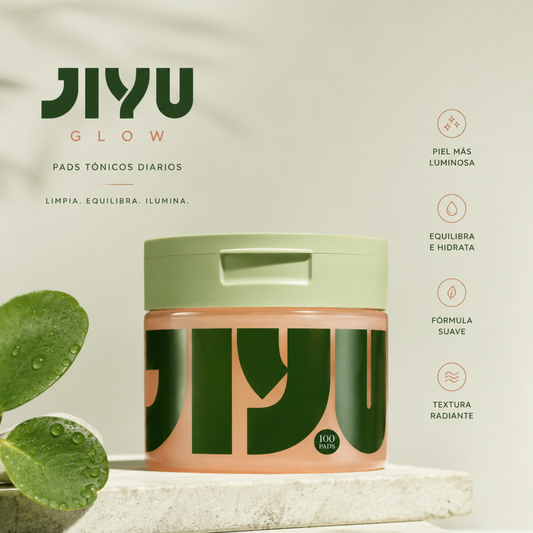 JIYU GLOW PADS