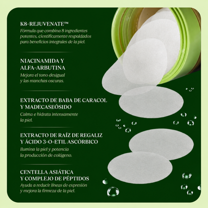 JIYU GLOW PADS